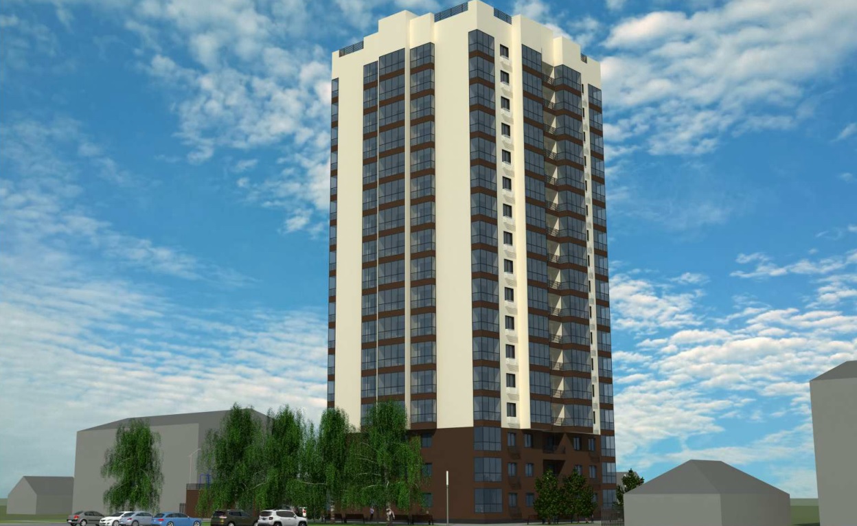 В частном секторе Барнаула, где жильцы противились высоткам, построят 16-этажку?