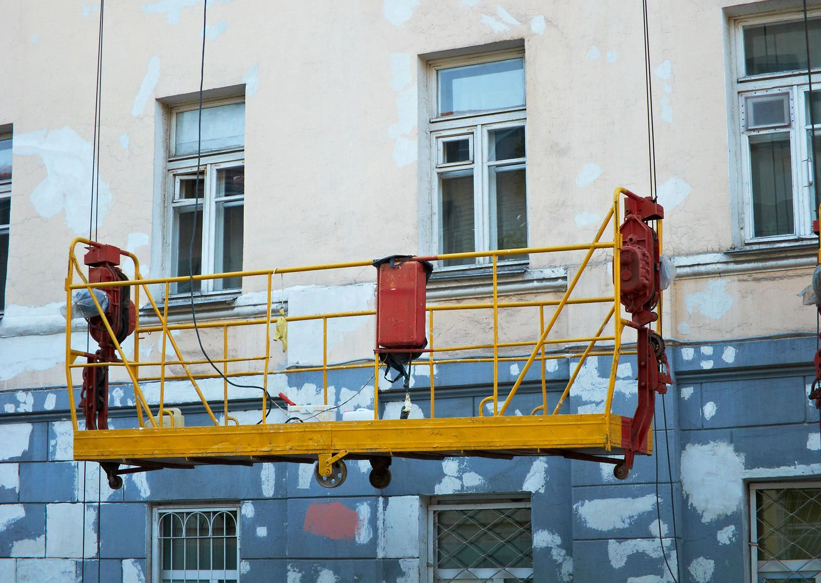 В Алтайском крае разрабатывают проект капитального ремонта домов