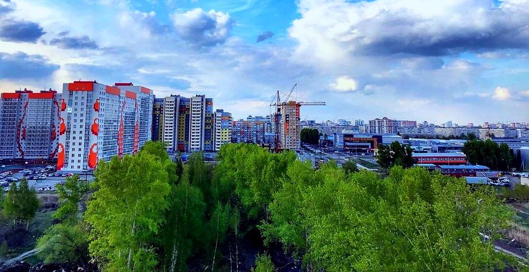 Продажи новостроек в Алтайском крае резко выросли за последний месяц