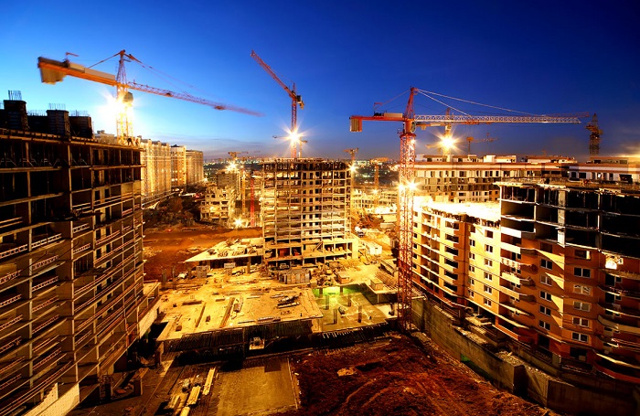 Строительство высотного жилья остановится в Барнауле в 2024 году?