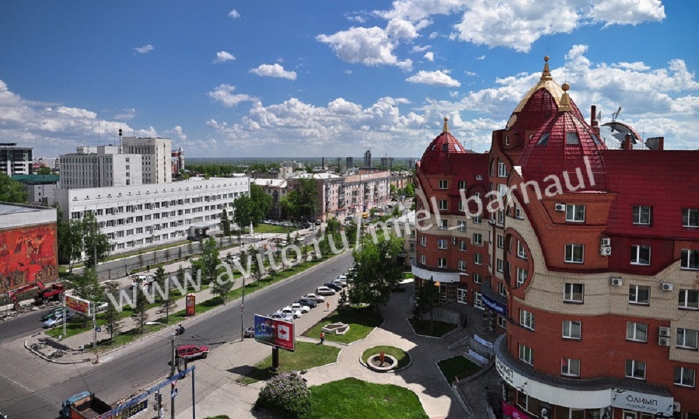 9 окон, 2 биде и сауна: необычную элитную квартиру продают в Барнауле