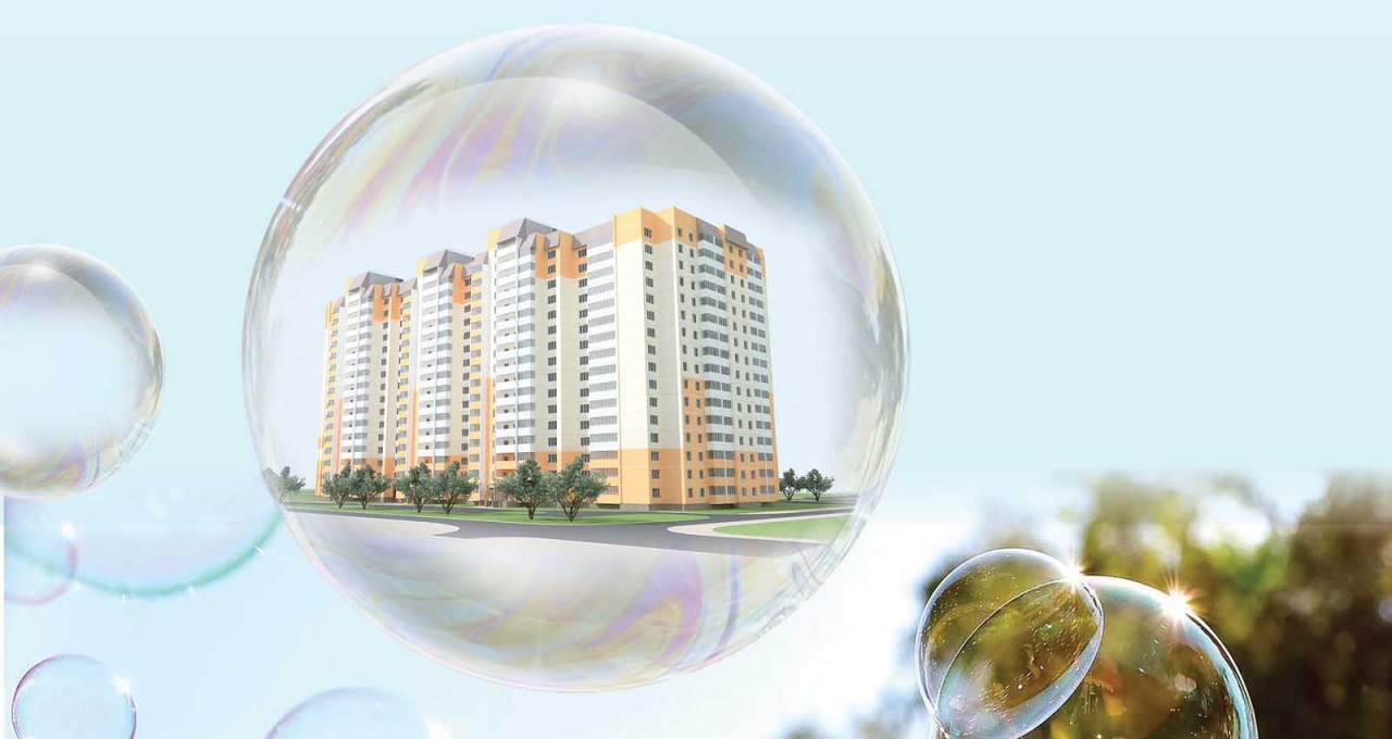 Пузырь не лопнет, а сдуется: что происходит на ипотечном рынке?