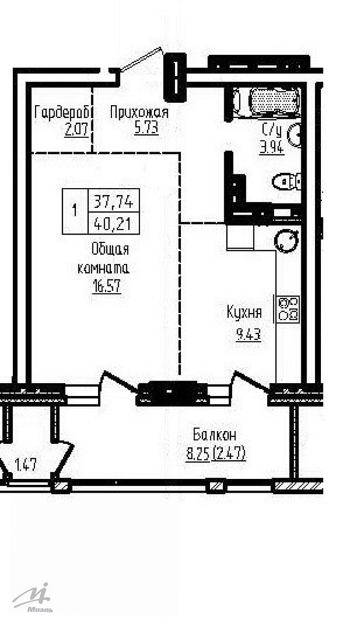 пр. Строителей, 18к1