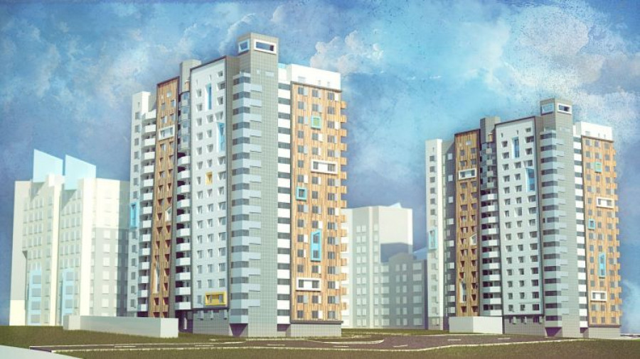 Новый застройщик выкупил землю под ЖК с замороженным проектом в центре Барнаула