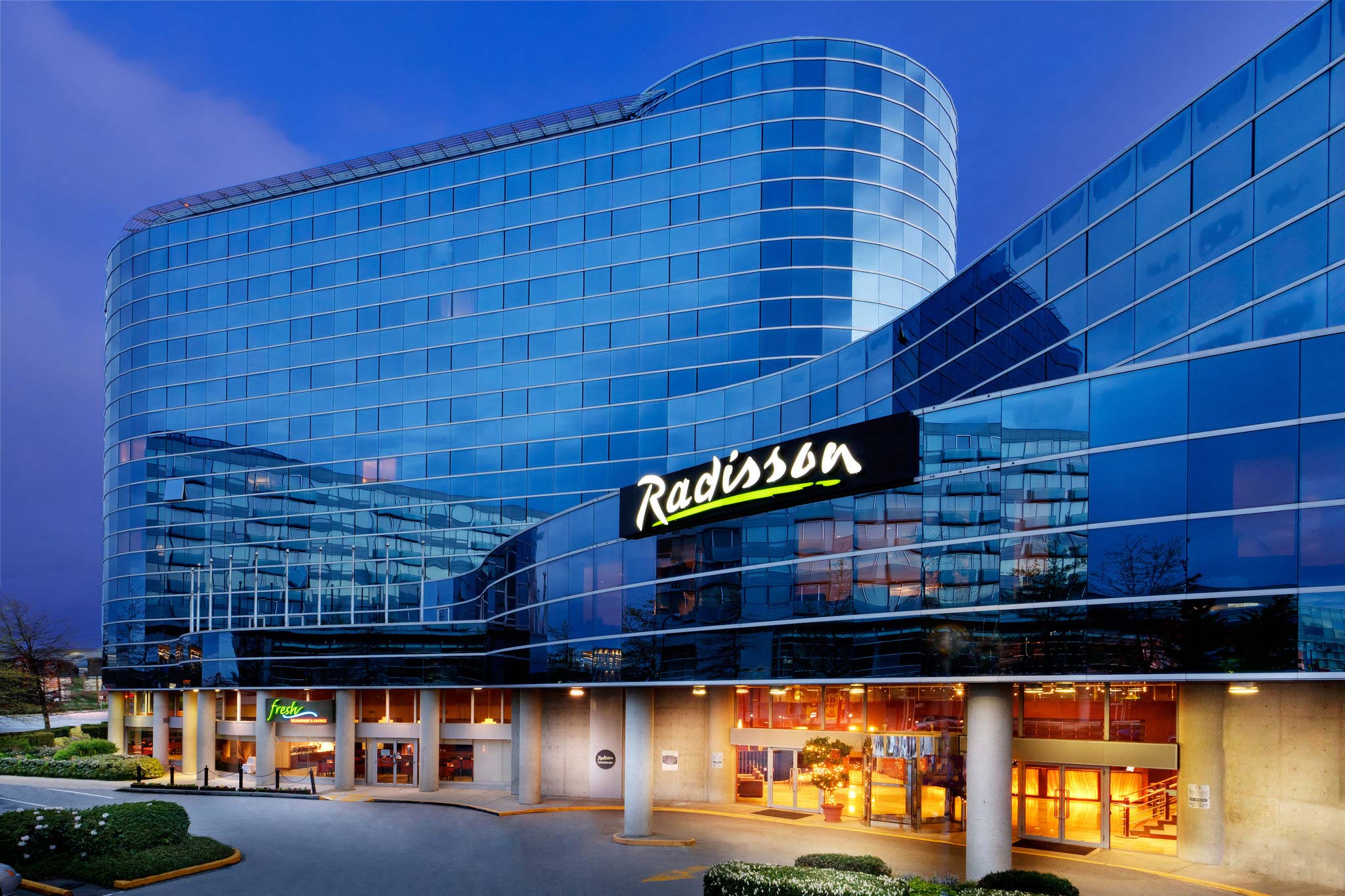 Отель мировой сети "Radisson" планируют построить в Барнауле