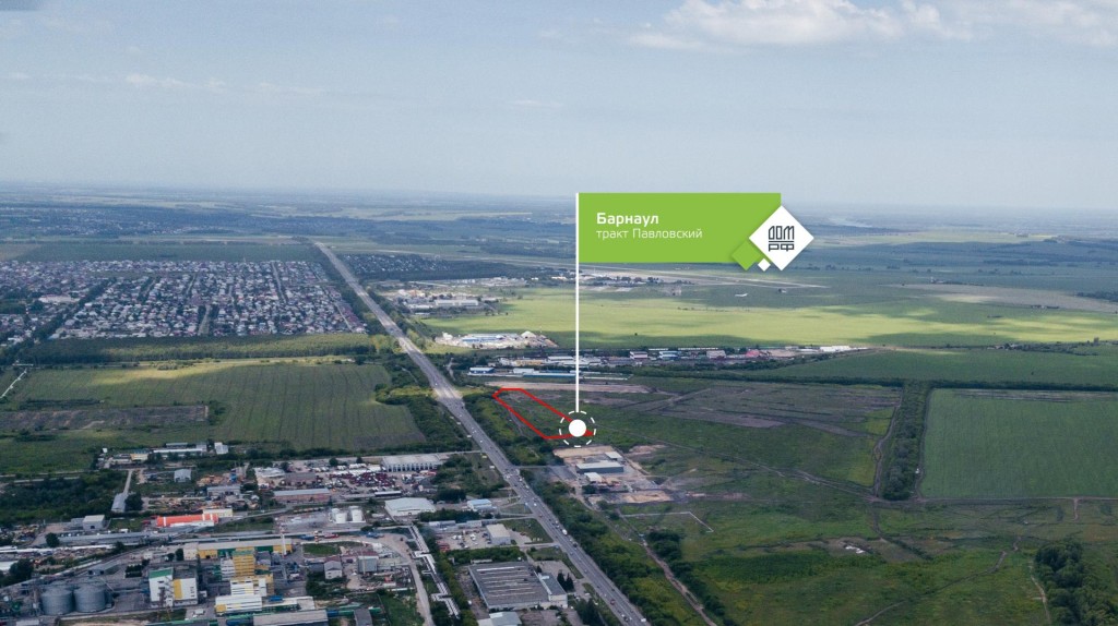 Предприниматель выкупила федеральные земли у аэропорта в Барнауле