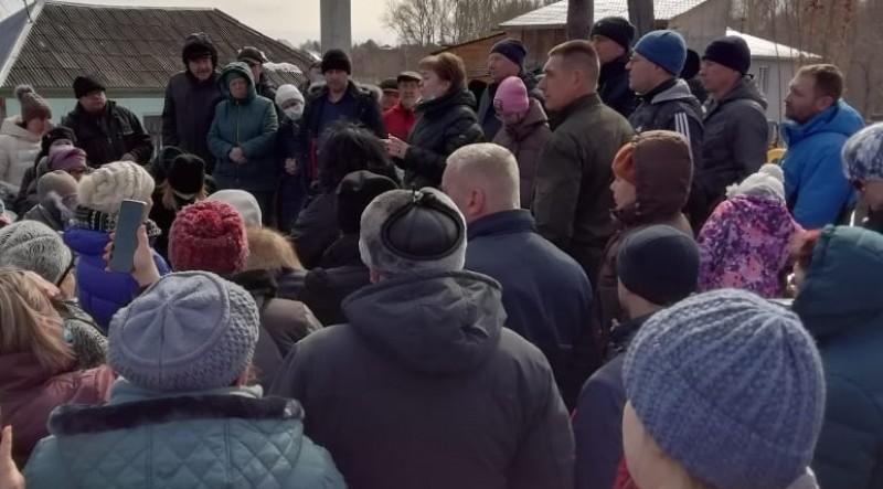 В Барнауле жильцы частных домов готовят митинг и жалобу Путину на высотные ЖК