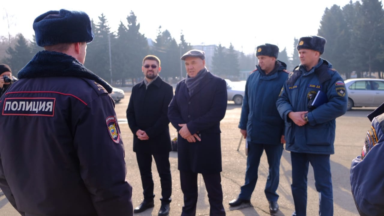 В Бийске арестован чиновник, замешанный в скандале с домами на ул. Спекова