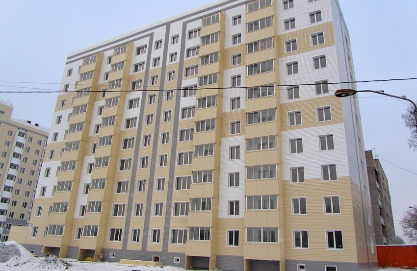 Участок под жилые 12-этажки готовят рядом с железной дорогой в Барнауле