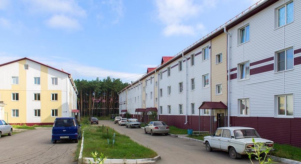 В скандально известном квартале Бийска заморозили строительство жилой 5-этажки