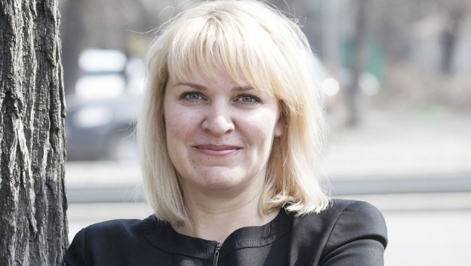 Президентом Союза риэлтеров Барнаула избрана Марина Ракина
