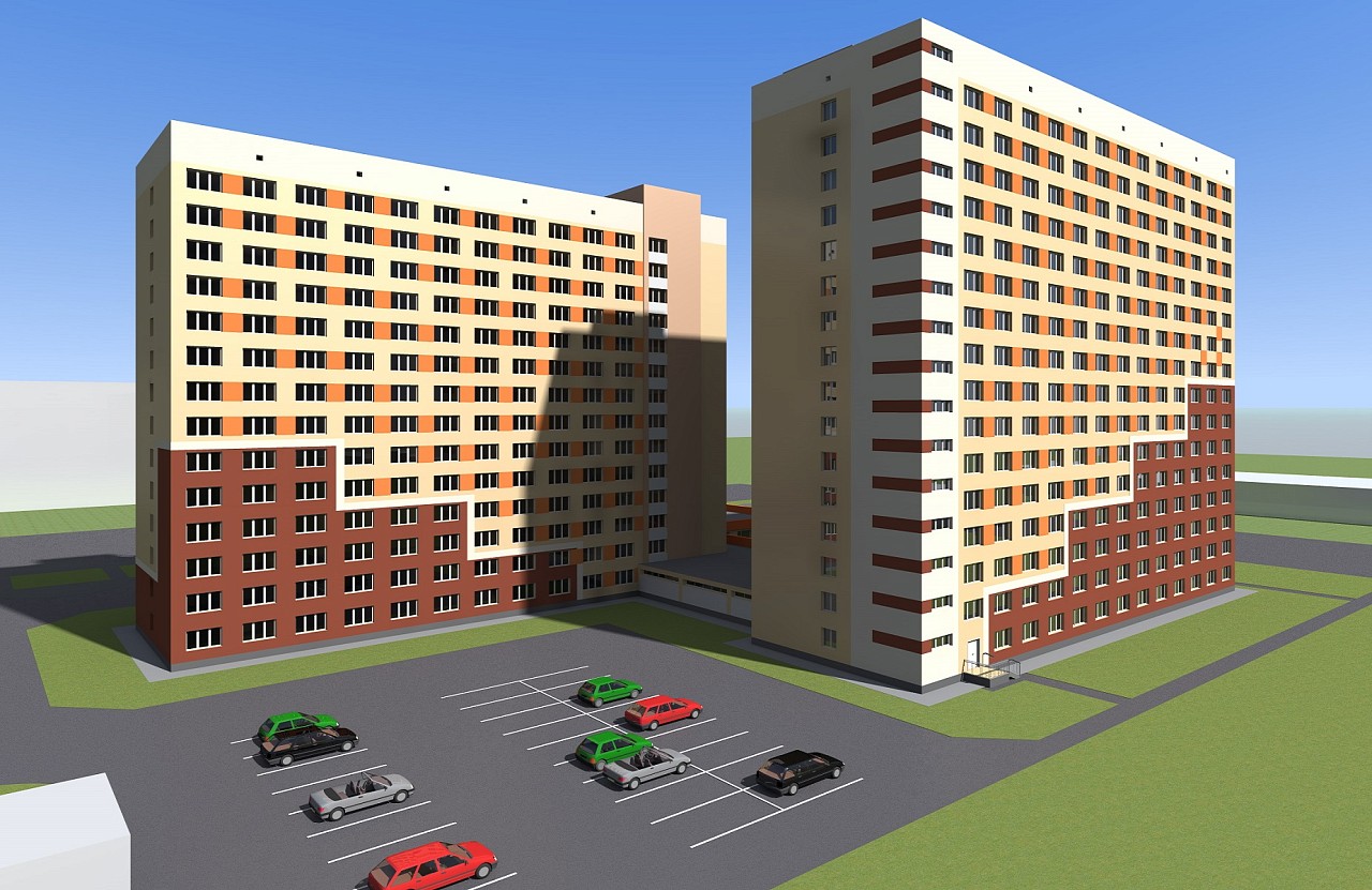 В промышленной зоне Барнаула хотят построить общежитие