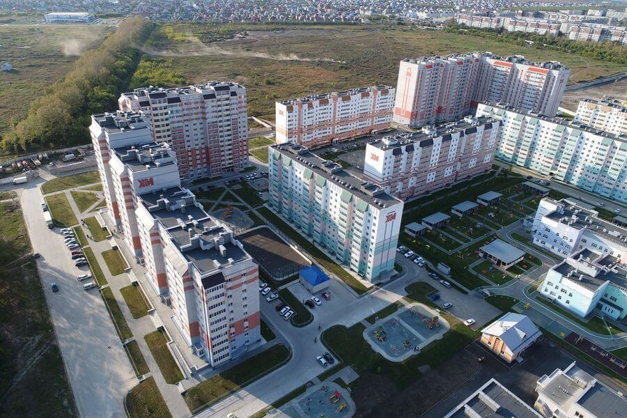 Часть земли под микрорайоном «Дружный» в Барнауле продана незаконно